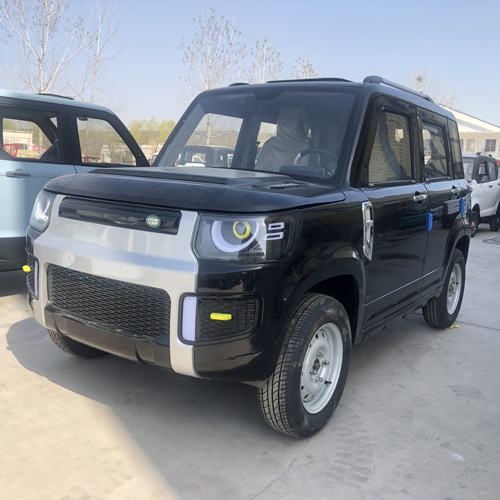 خودروی الکتریکی لیتیوم SUV ساخت چین